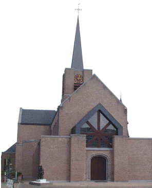 Sint-Martinuskerk Kerksken