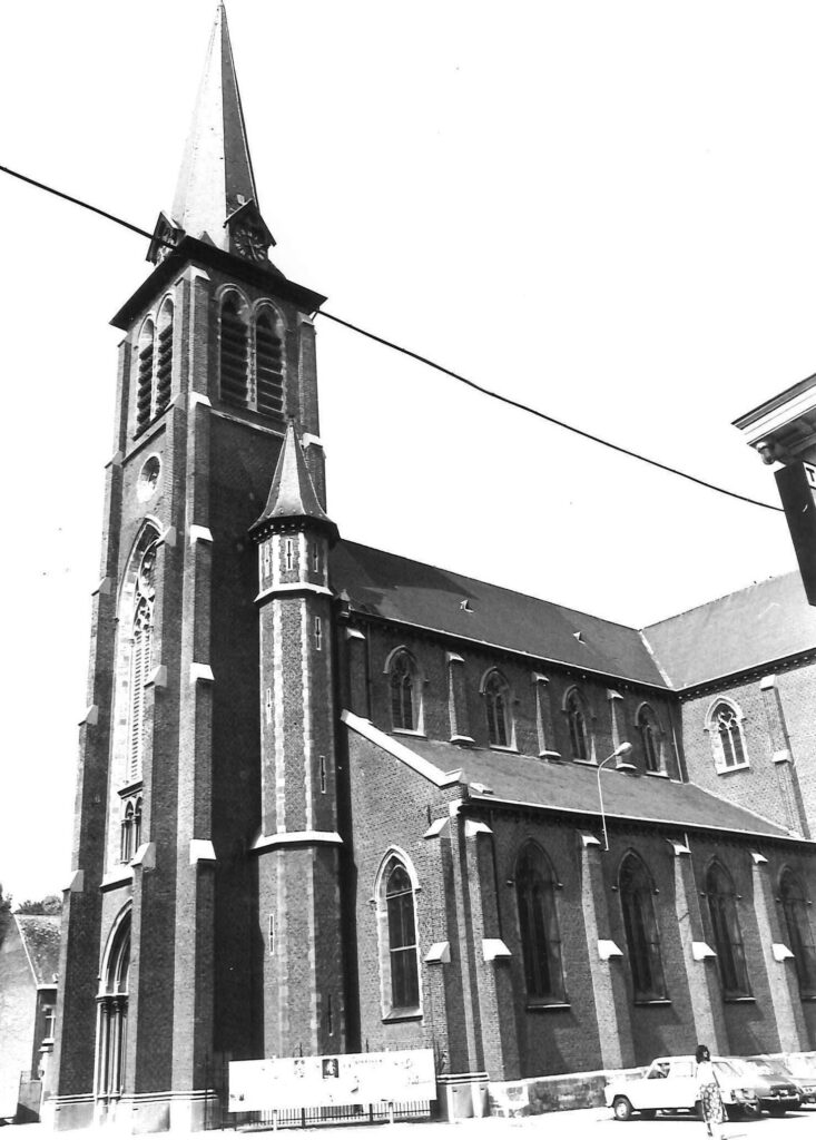 Sint-Gorikskerk Haaltert