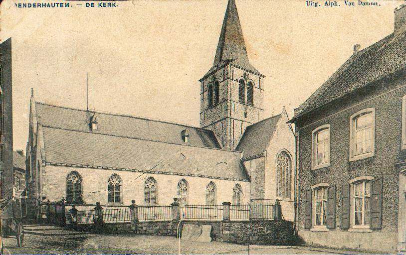 Denderhoutem Sint-Amanduskerk